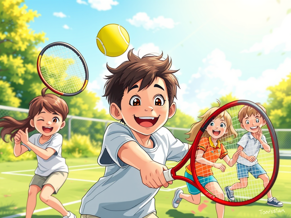 How to Channel Hyperactive Energy in Kids Through Outdoor&nbsp;Sports